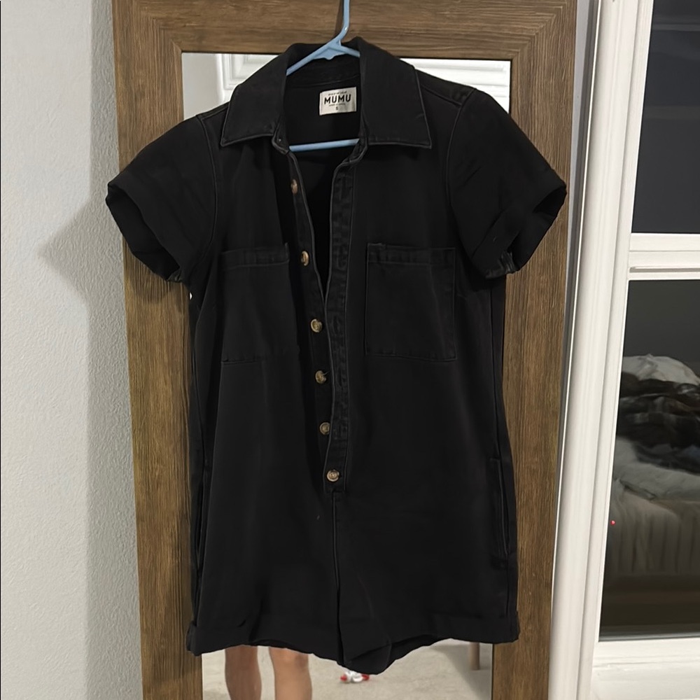 Range Romper